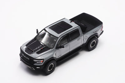 *PRE-ORDER* RAM 1500 TRX 2023 , 1:64 Scale (Cement Grey)