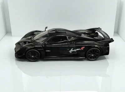 Pagani Huayra R, 1:32 Scale (Black)