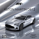 *PRE-ORDER* Aston Martin DB12, 1:64 Scale (Lightining Silver)