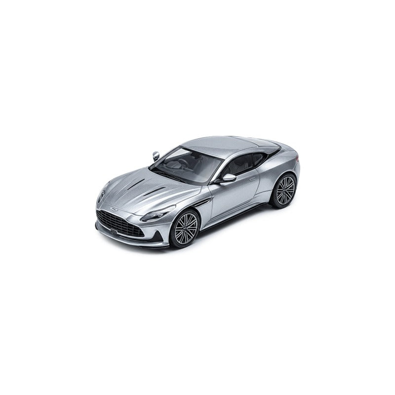 *PRE-ORDER* Aston Martin DB12, 1:64 Scale (Lightining Silver)