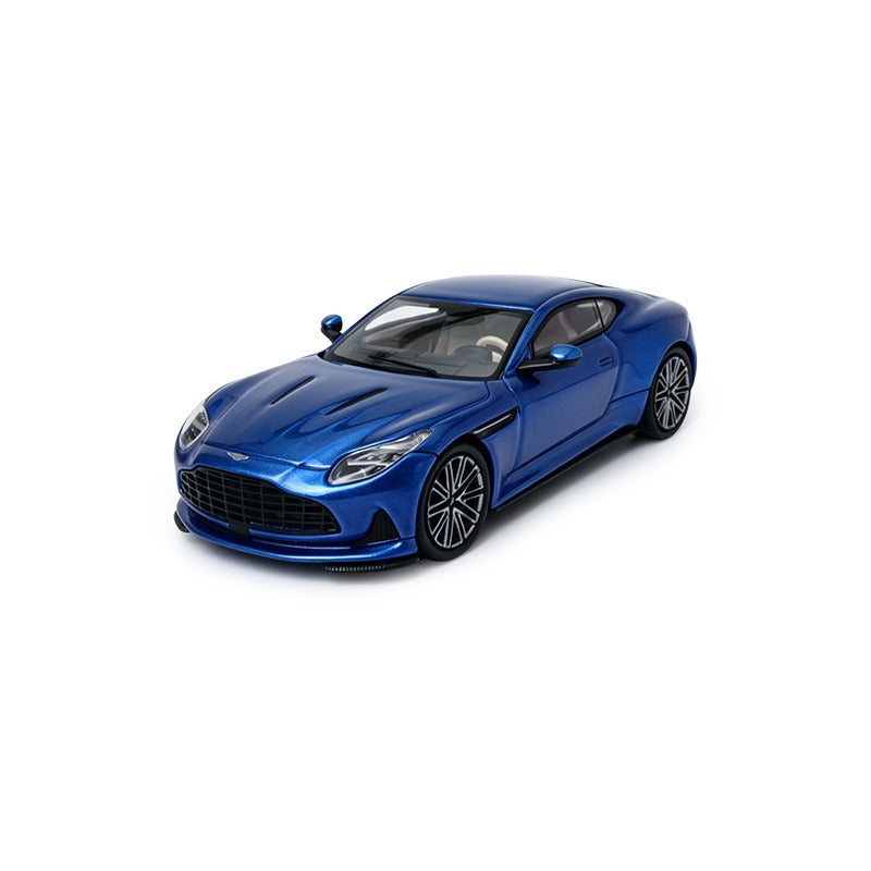 *PRE-ORDER* Aston Martin DB12 (Blue), 1:64 Scale