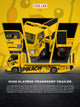 *PRE-ORDER* Cool Car H300 Flatbed Transport Trailer (Pikachu Painted), 1:64 Scale
