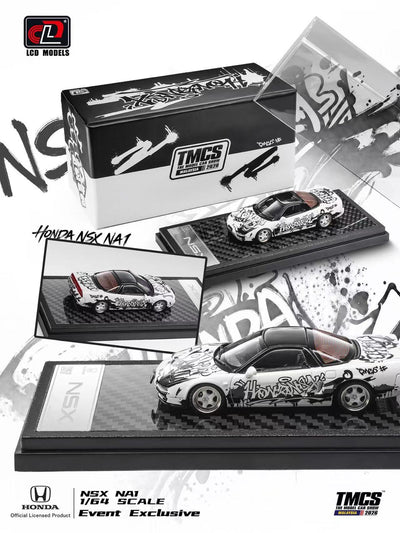 *TMCS 2026* NSX NA1 TMCS2026 Event Exclusive Blind Box, 1:64 Scale (White or Black)