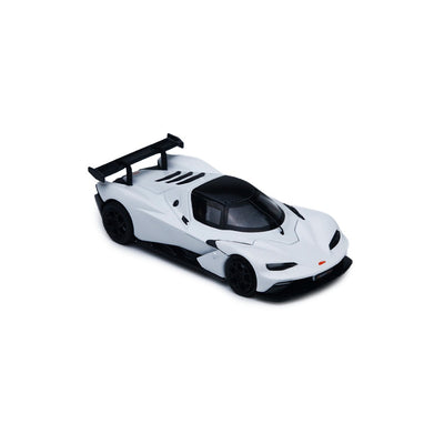 *PRE-ORDER* KTM X-BOW GT-XR, 1:64 Scale (White)