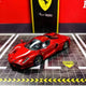 *PRE-ORDER* Ferrari Enzo (Visible Engine), 1:64 Scale (Metallic Red)