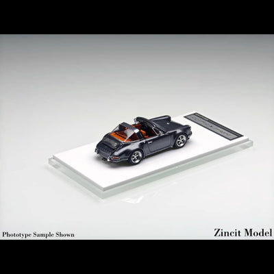 *PRE-ORDER* Singer Targa 911 (964), 1:64 Scale (Blue)