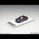 *PRE-ORDER* Singer Targa 911 (964), 1:64 Scale (Blue)