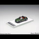 *PRE-ORDER* Singer Targa 911 (964), 1:64 Scale (Green)