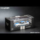 *PRE-ORDER* Ford GT500 KR (2008) Pearl White (Limited to 999pcs), 1:64 Scale