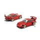 *PRE-ORDER* RWB 930 GT Wing Widebody  Blister (Chance of Chase Car), 1:64 Scale (Red)