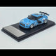 *PRE-ORDER* Nissan GT-R R35 Liberty Walk Performance 1.5 Blue Godzilla Livery, 1:64 Scale