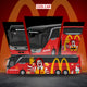 *PRE-ORDER* Setra Bus (Mc Donald's), 1:64 Scale (Red)