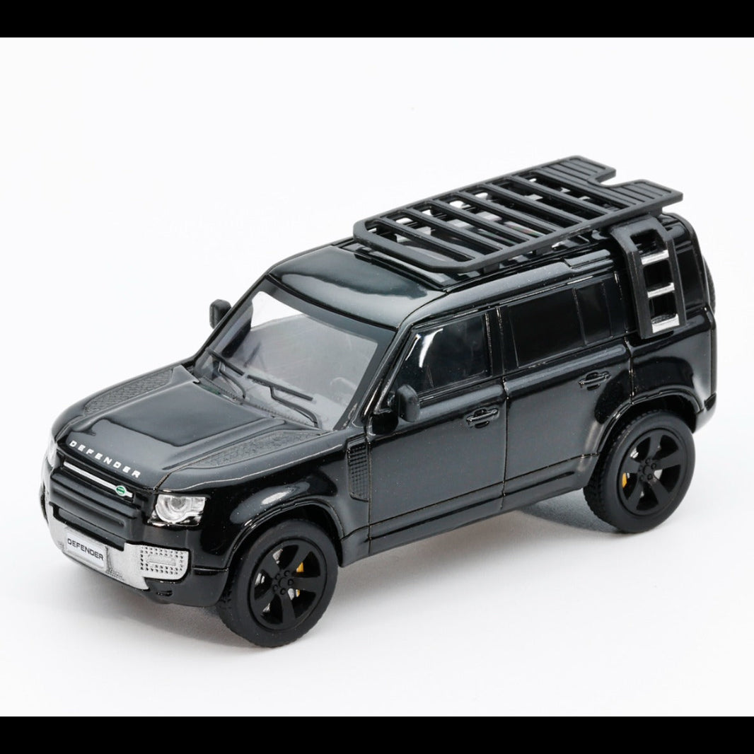 *PRE-ORDER* Land Rover Defender D110, 1:64 Scale