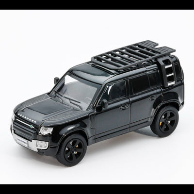 *PRE-ORDER* Land Rover Defender D110, 1:64 Scale
