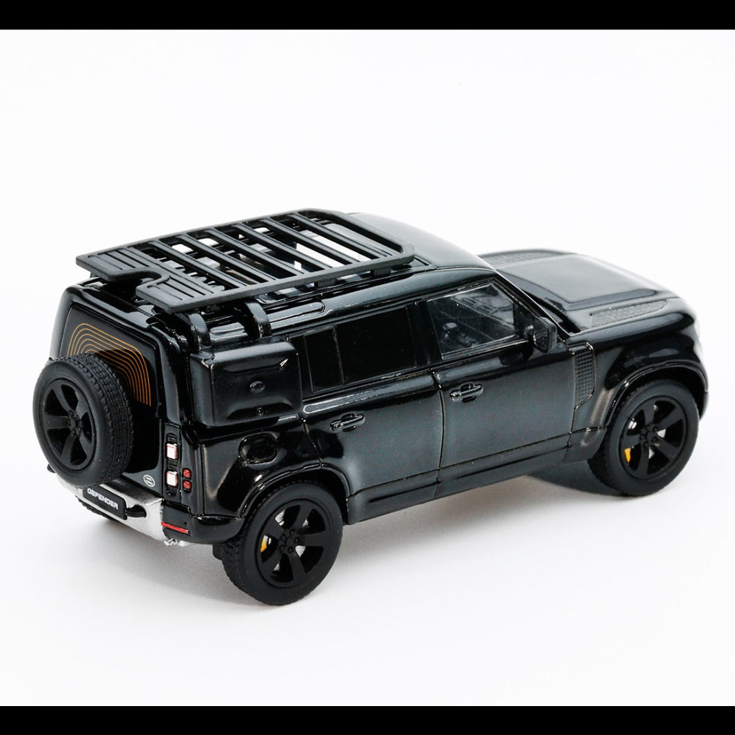 *PRE-ORDER* Land Rover Defender D110, 1:64 Scale