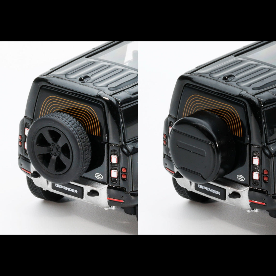 *PRE-ORDER* Land Rover Defender D110, 1:64 Scale