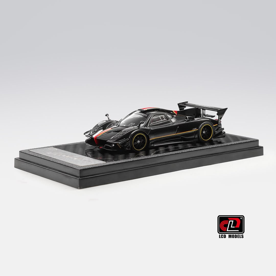 *PRE-ORDER* Pagani Zonda Revolution, 1:64 Scale