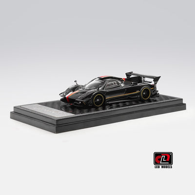 *PRE-ORDER* Pagani Zonda Revolution, 1:64 Scale