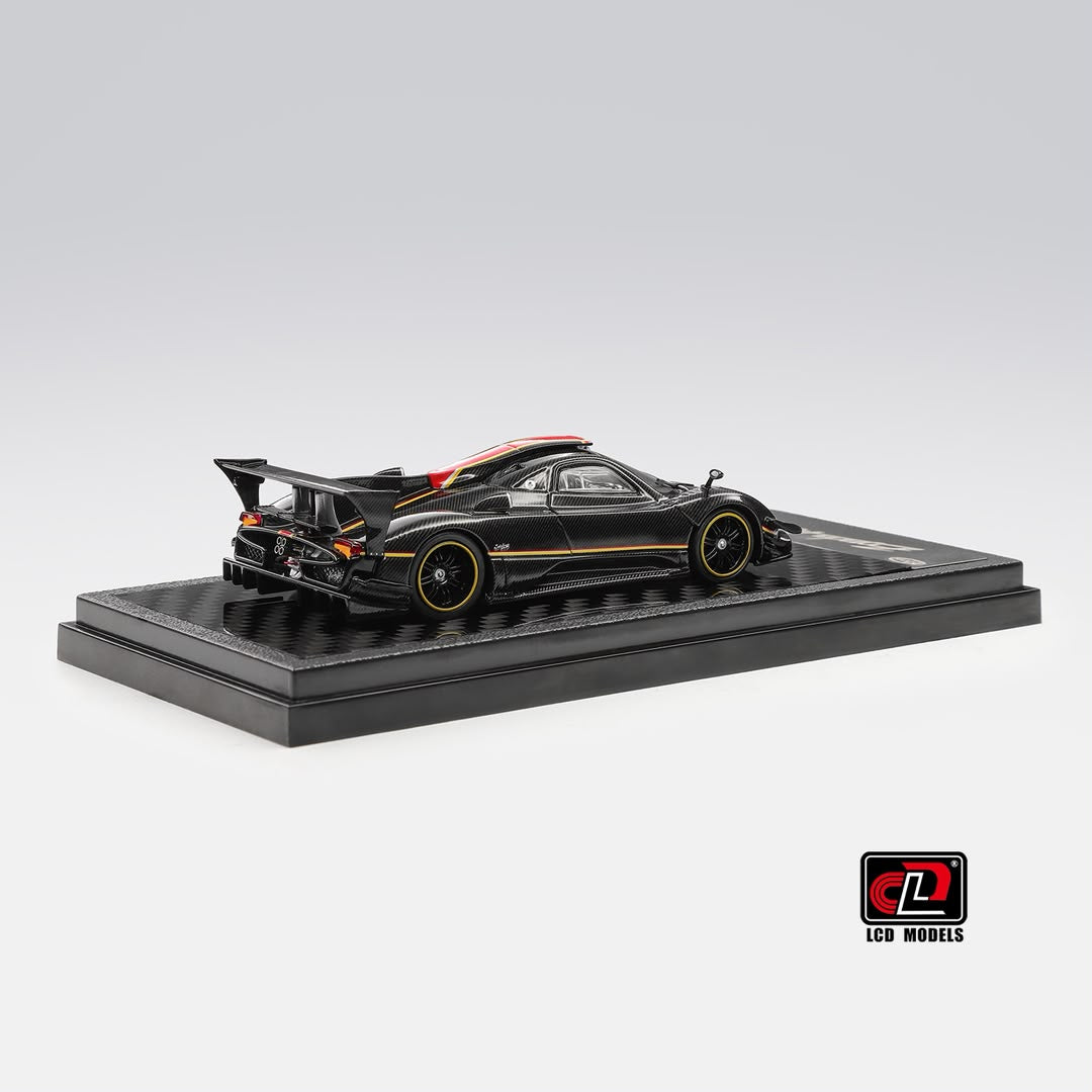*PRE-ORDER* Pagani Zonda Revolution, 1:64 Scale