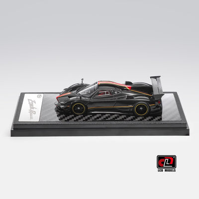 *PRE-ORDER* Pagani Zonda Revolution, 1:64 Scale