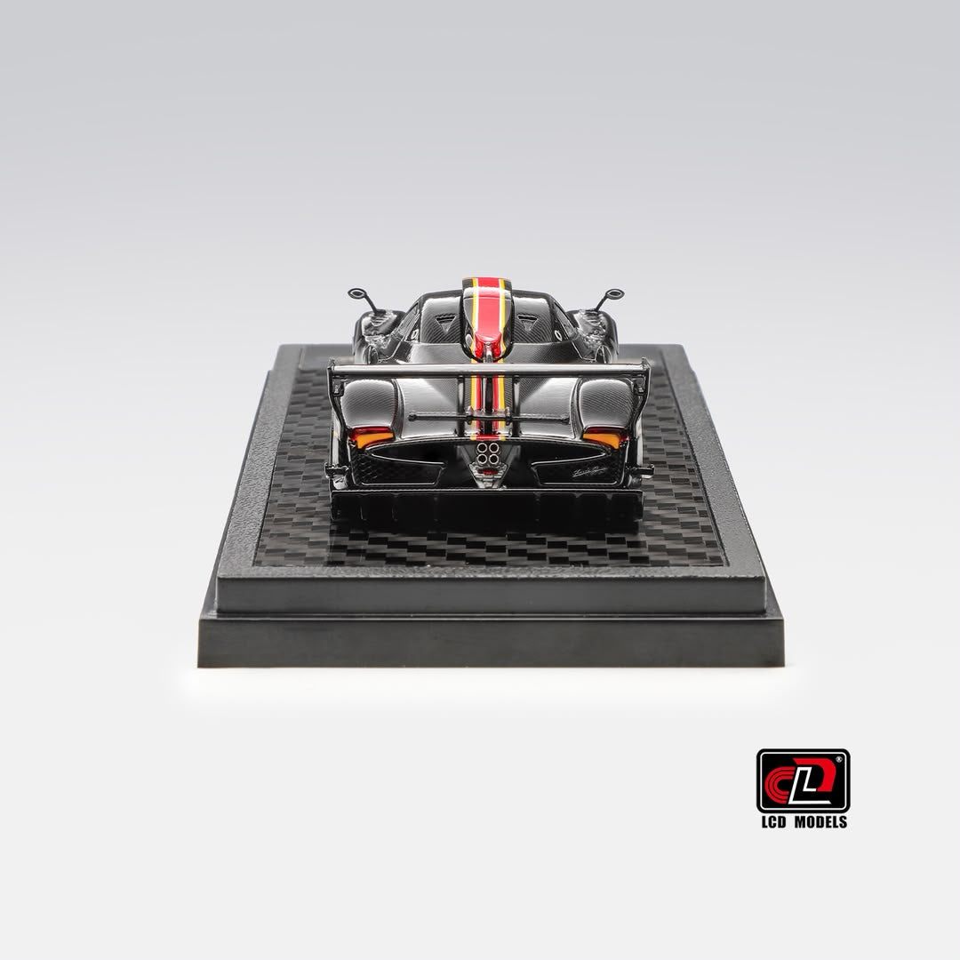 *PRE-ORDER* Pagani Zonda Revolution, 1:64 Scale