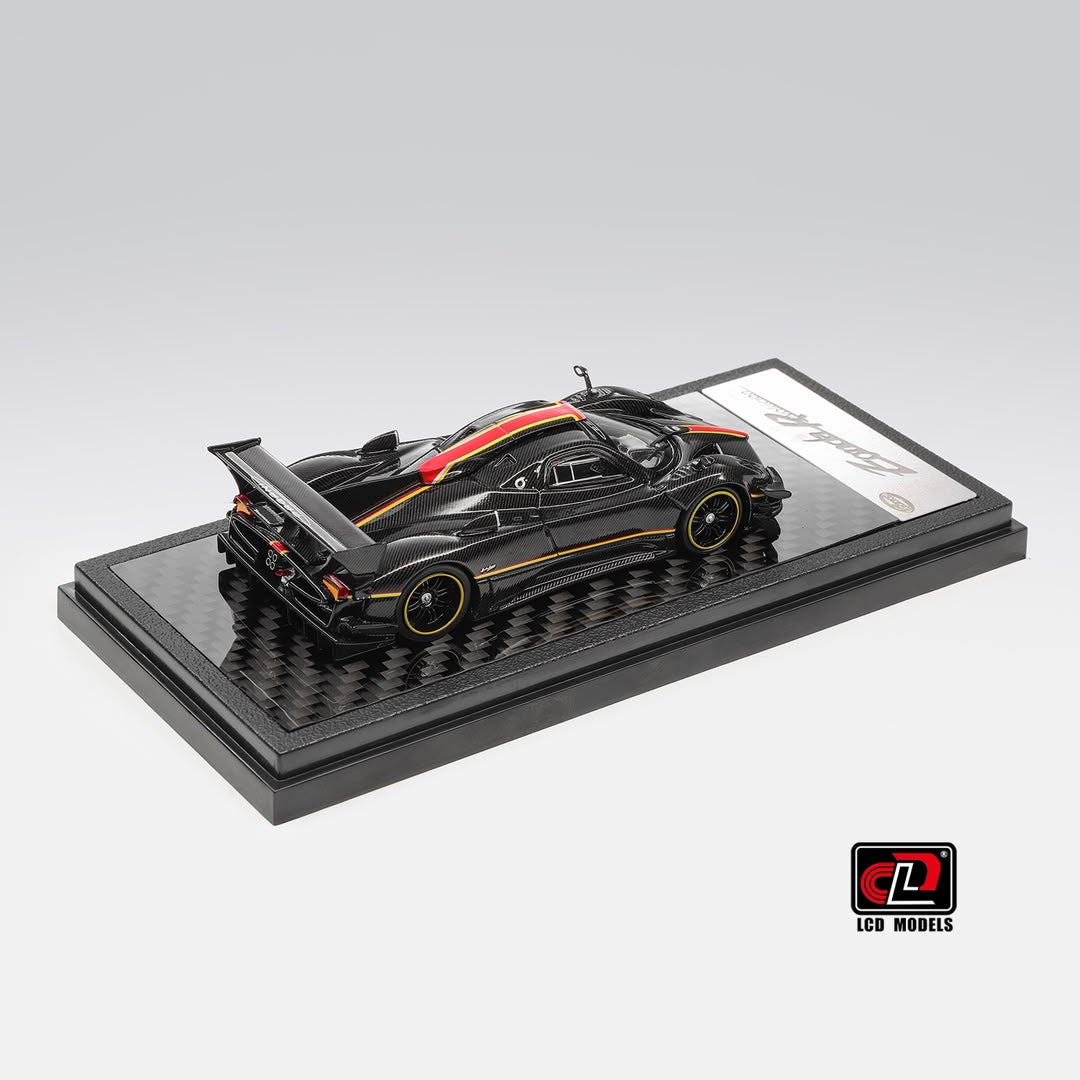 *PRE-ORDER* Pagani Zonda Revolution, 1:64 Scale