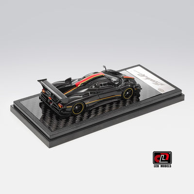 *PRE-ORDER* Pagani Zonda Revolution, 1:64 Scale