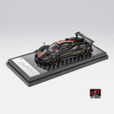 *PRE-ORDER* Pagani Zonda Revolution, 1:64 Scale