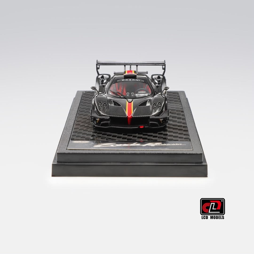 *PRE-ORDER* Pagani Zonda Revolution, 1:64 Scale