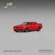 *PRE-ORDER* Dodge Challenger SRT Hellcat Redeye Widebody Torred Clearcoat, 1:64 Scale