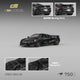 *PRE-ORDER* McLaren 750S Spider Onyx, 1:64 Scale (Black)
