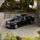 *PRE-ORDER* Rolls Royce Phantom VIII, 1:64 Scale (Black)