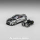 *PRE-ORDER* Darwin PRO R35 Lifetime Modified, 1:64 Scale (Liquid Metallic Silver)