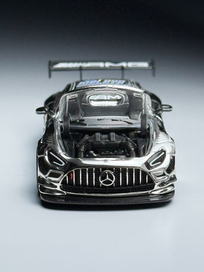 *MHDE 2026* Mercedes Benz AMG GT3 EVO (Limited to 1000pcs), 1:64 Scale