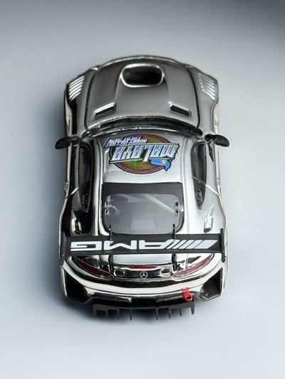 *MHDE 2026* Mercedes Benz AMG GT3 EVO (Limited to 1000pcs), 1:64 Scale