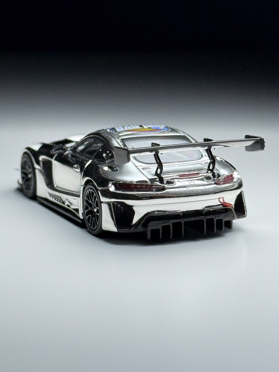 *MHDE 2026* Mercedes Benz AMG GT3 EVO (Limited to 1000pcs), 1:64 Scale