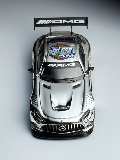 *MHDE 2026* Mercedes Benz AMG GT3 EVO (Limited to 1000pcs), 1:64 Scale