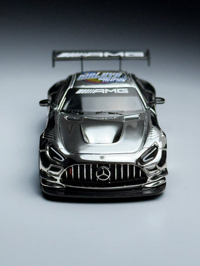 *MHDE 2026* Mercedes Benz AMG GT3 EVO (Limited to 1000pcs), 1:64 Scale
