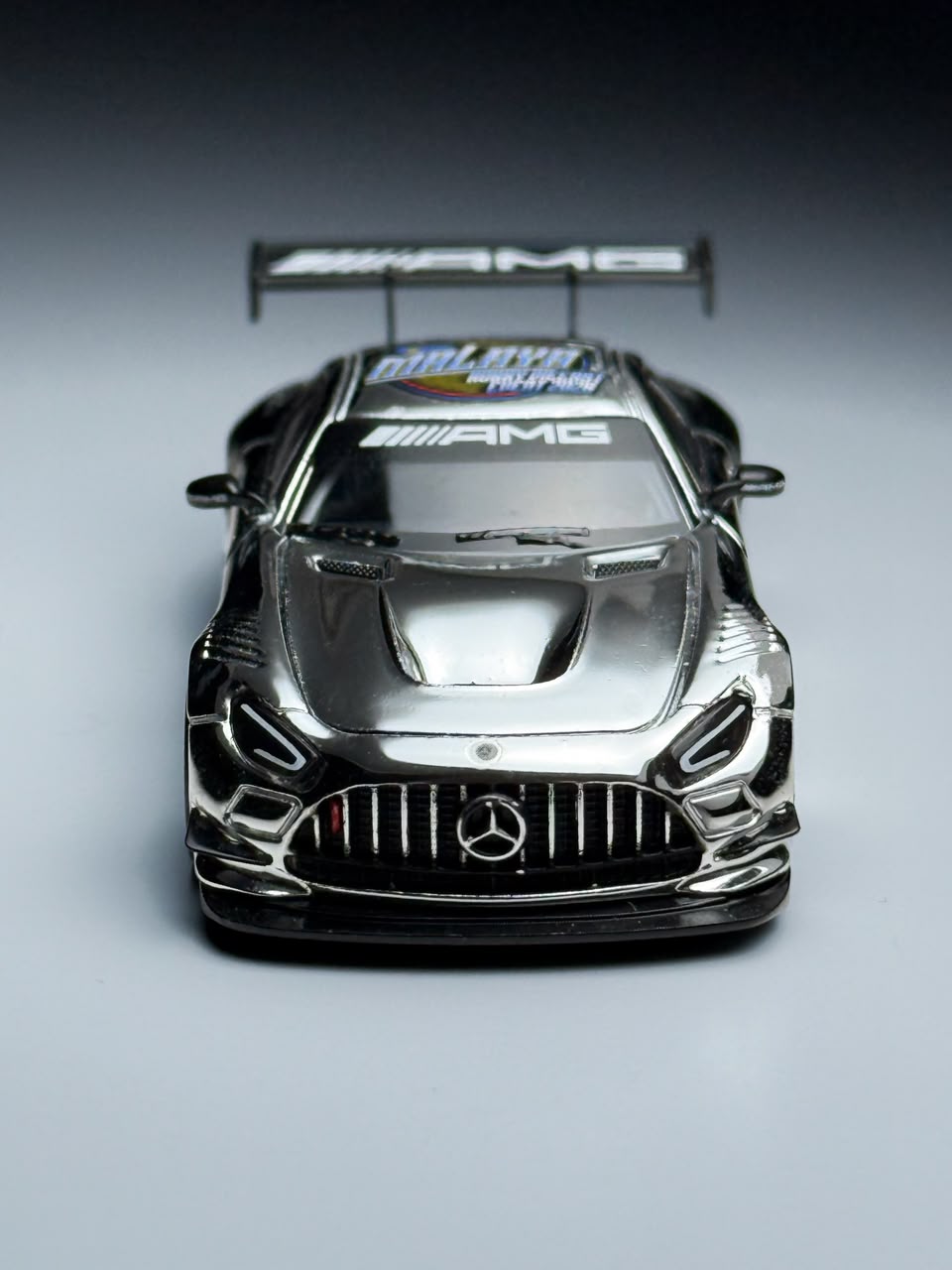 *MHDE 2026* Mercedes Benz AMG GT3 EVO (Limited to 1000pcs), 1:64 Scale