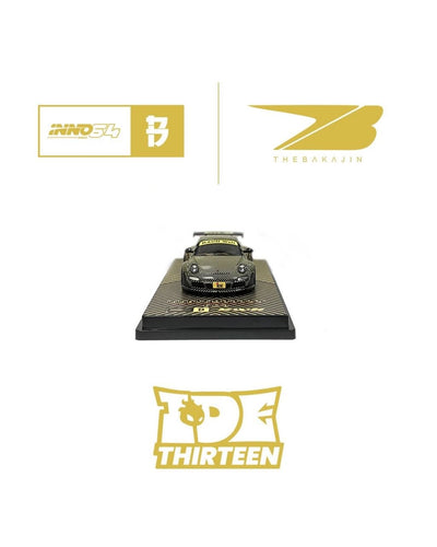 *IDE 2026* Porsche RWB 997 (Limited of 3000pcs) Chance of Chase Car, 1:64 Scale
