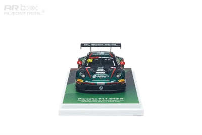 *IDE 2026* Porsche 911 GT3 R 2026 GT World Challenge Asia Mandalika #911 Test Car (Absolute Racing 2026 GT World Challenge Asia Mandalika livery), 1:64 Scale