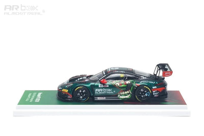 *IDE 2026* Porsche 911 GT3 R 2026 GT World Challenge Asia Mandalika #911 Test Car (Absolute Racing 2026 GT World Challenge Asia Mandalika livery), 1:64 Scale