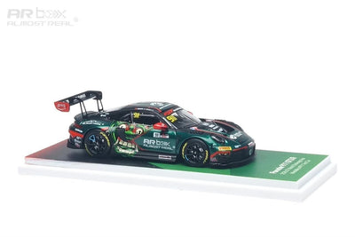 *IDE 2026* Porsche 911 GT3 R 2026 GT World Challenge Asia Mandalika #911 Test Car (Absolute Racing 2026 GT World Challenge Asia Mandalika livery), 1:64 Scale