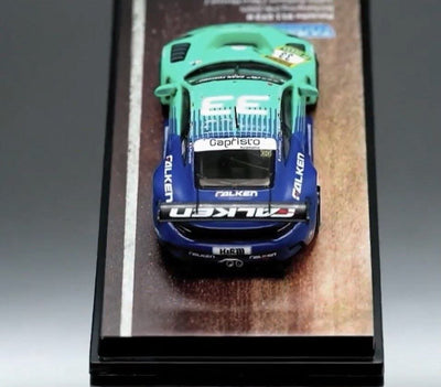 *IDE 2026* Porsche 911 GT3 R Nürburgring 24H 2025 Falken Livery, 1:64 Scale