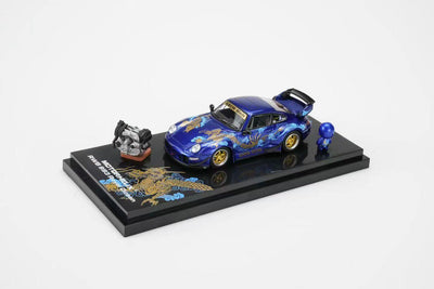 *Pre-Orders* RWB 993 Royal Ocean (Chance of Chase Car), 1:64 Scale