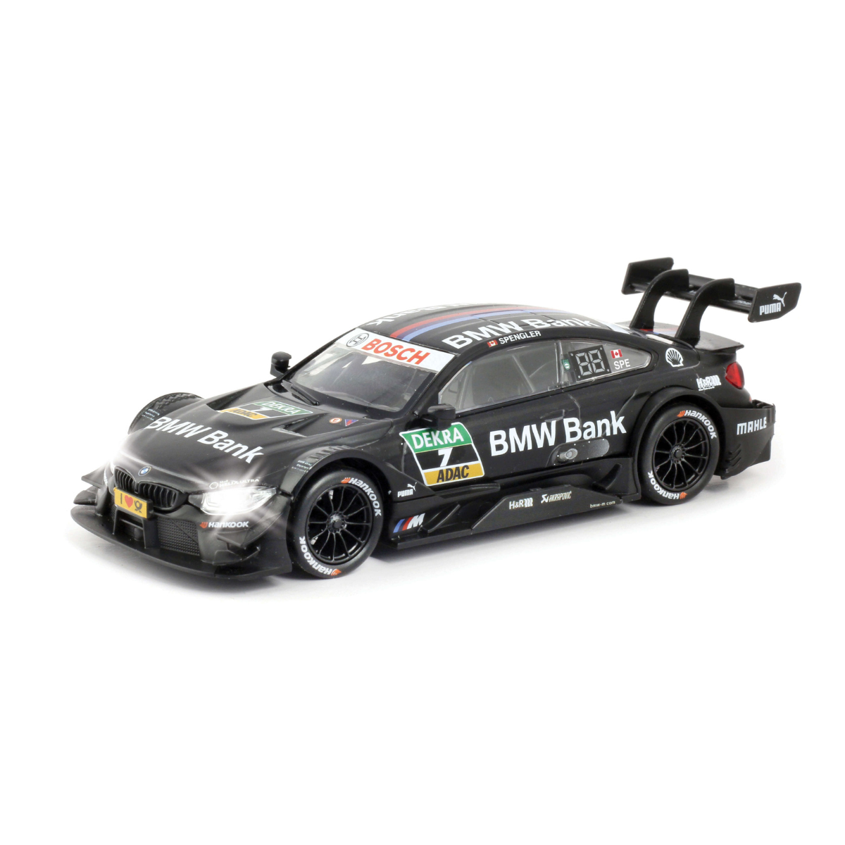 BMW M4 DTM, 1:32 Scale