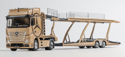 *PRE-ORDER* Mercedes-Benz Actros 2 Golden, 1:64 Scale