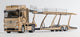 *PRE-ORDER* Mercedes-Benz Actros 2 Golden, 1:64 Scale