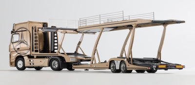 *PRE-ORDER* Mercedes-Benz Actros 2 Golden, 1:64 Scale