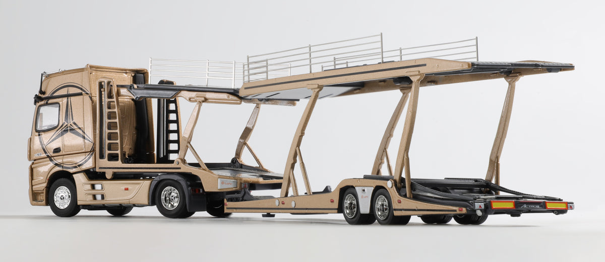 *PRE-ORDER* Mercedes-Benz Actros 2 Golden, 1:64 Scale